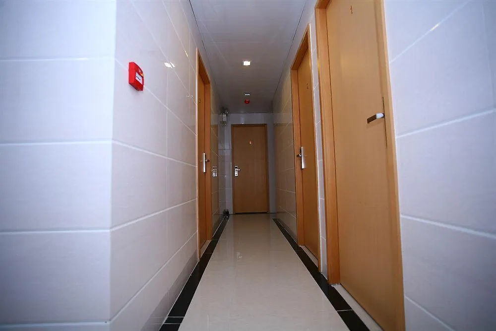 Ho King Guest House 香港 中国