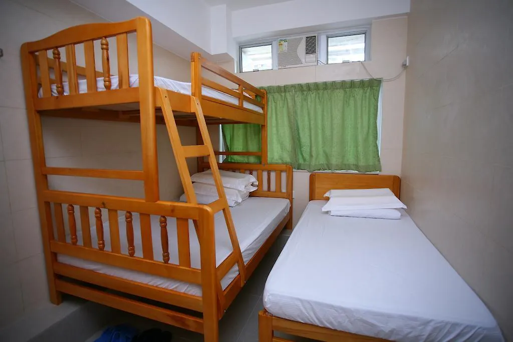 Ho King Guest House 香港 中国