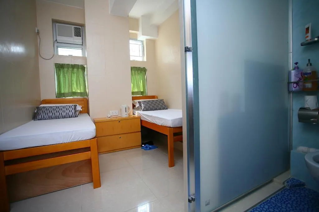 Ho King Guest House 香港