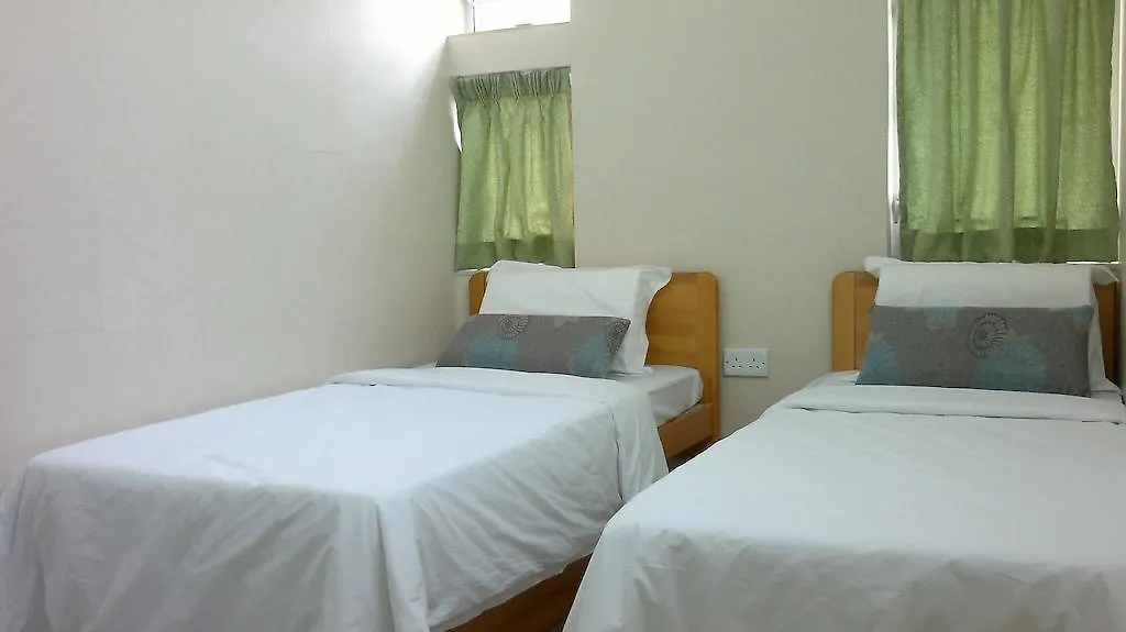 Ho King Guest House 香港