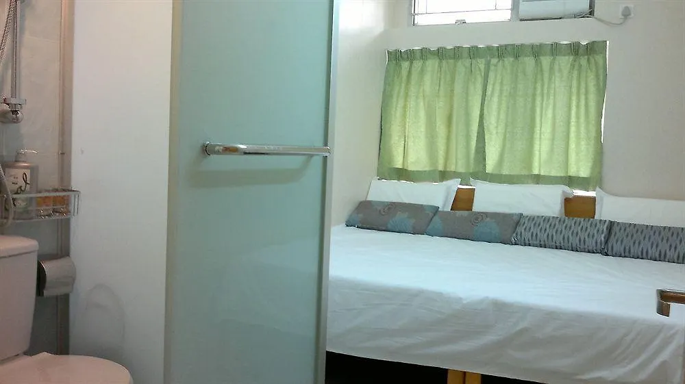 Ho King Guest House Hong Kong