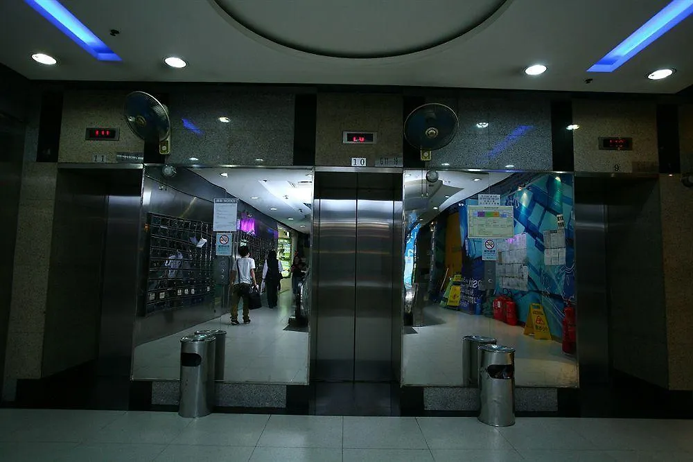 Ho King Guest House Hong Kong