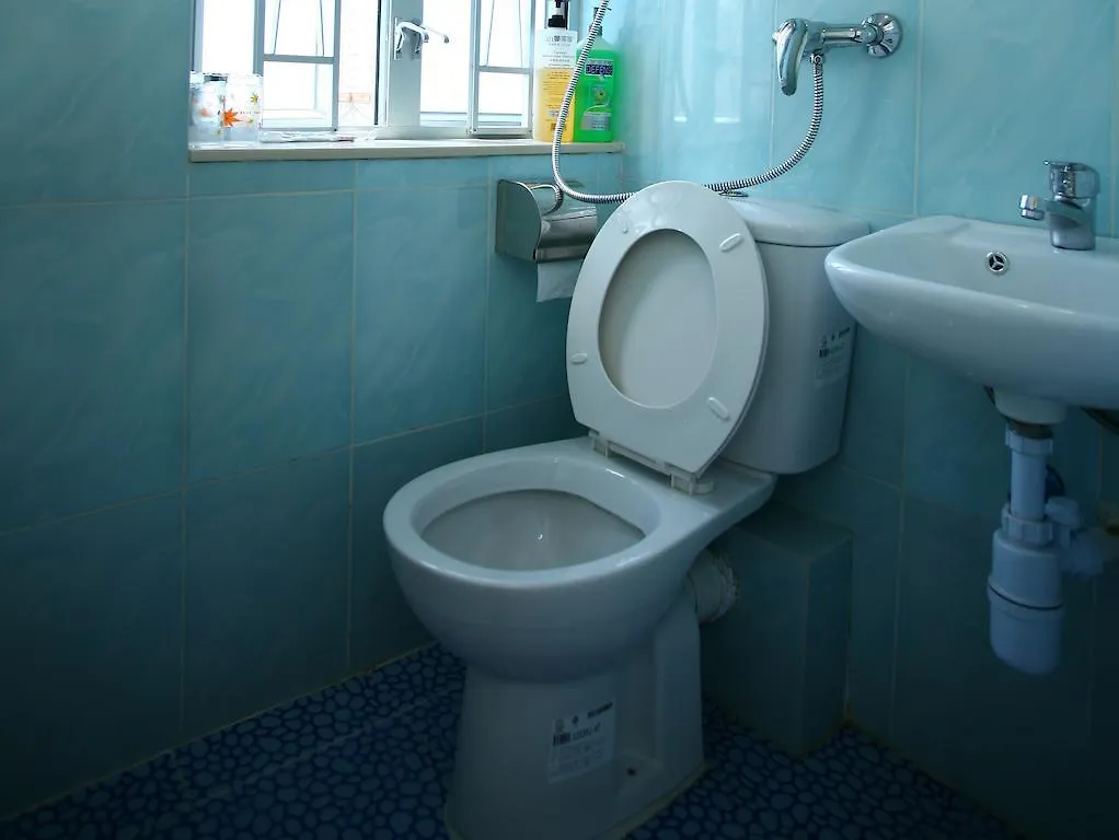 Ho King Guest House Hong Kong